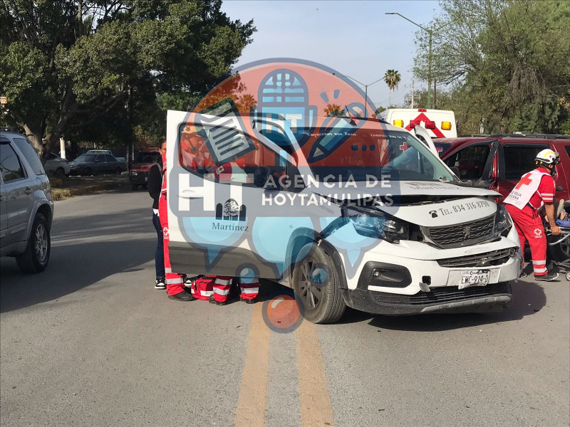 Lesionadas en Victoria 