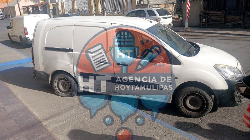 Camioneta Chevrolet HHR modelo 2007