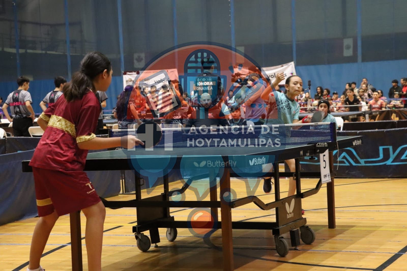 Equipo de tenis de mesa de Tamaulipas