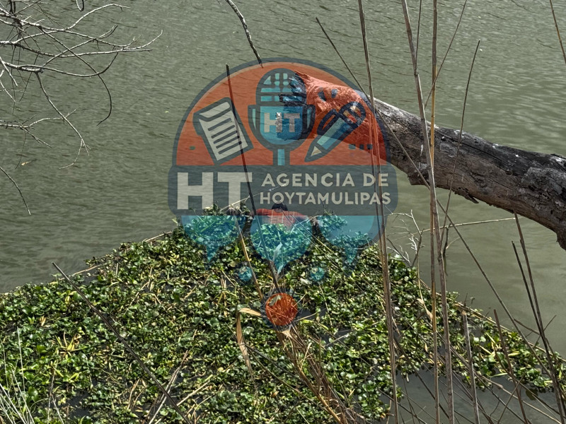 Ahogado en r�o Bravo