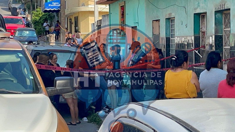 Escena del crimen