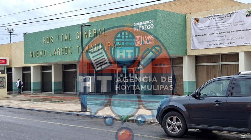Hospital General de Nuevo Laredo