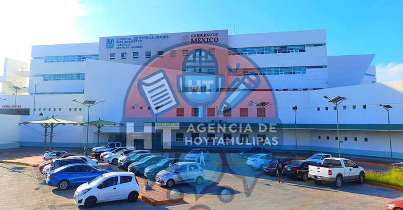 Hospital en Tampico