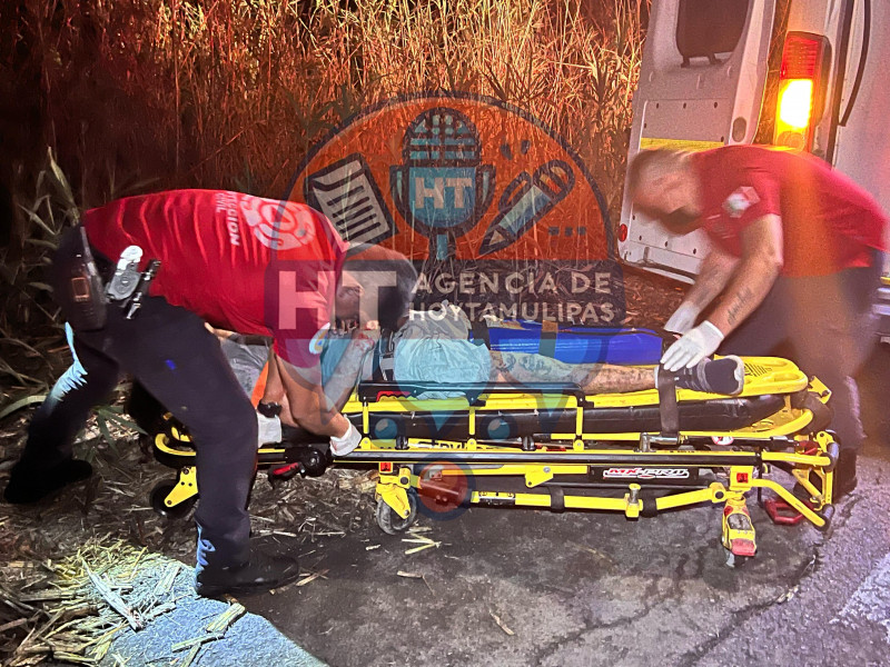 Lesionado en El Mante 