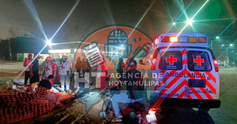 Mujer muerta en Ciudad Madero 