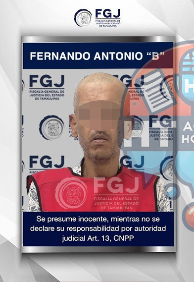 Detenido en Victoria