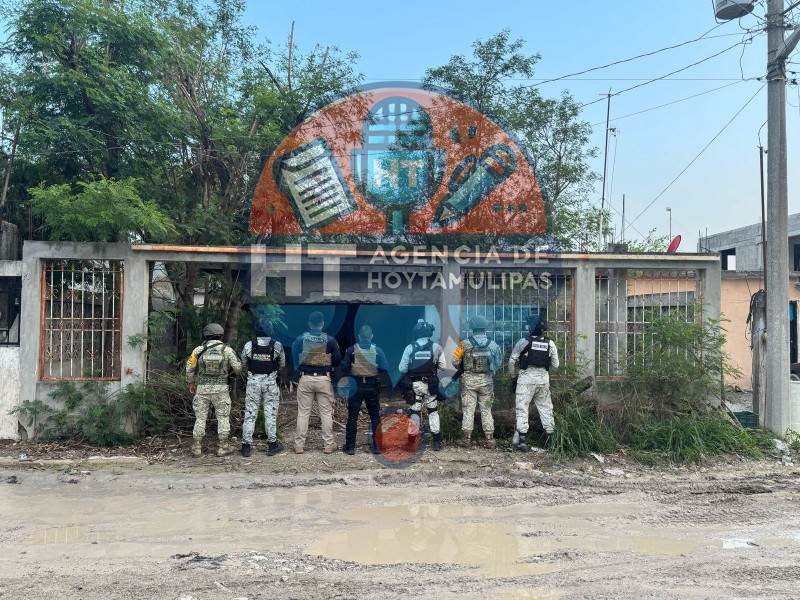 Polic�a Investigadora, la Guardia Nacional y la Secretar�a de la Defensa Nacional 