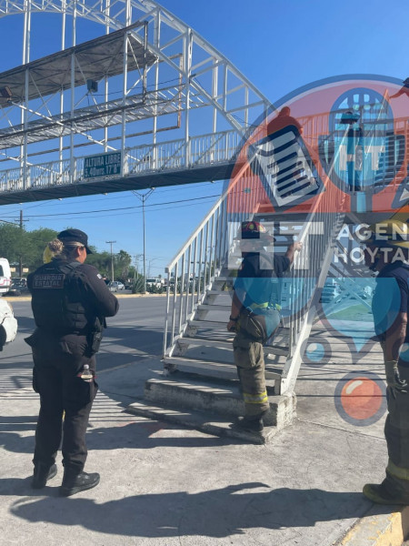 Joven intenta suicidarse