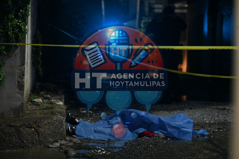 Velador muerto en Ciudad Victoria