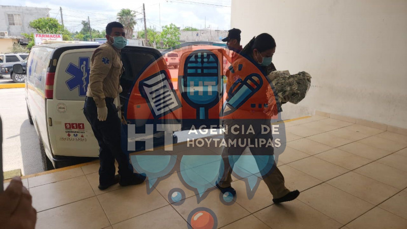 Beb� prematuro en Matamoros