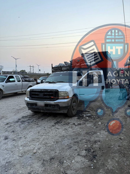 Decomiso Soto La Marina