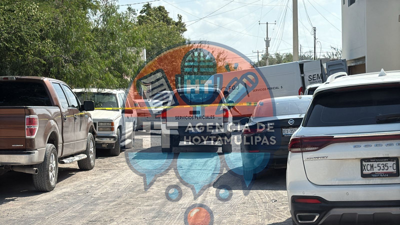Muerto en Reynosa 