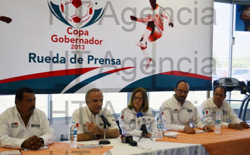 Copa Gobernador 2013