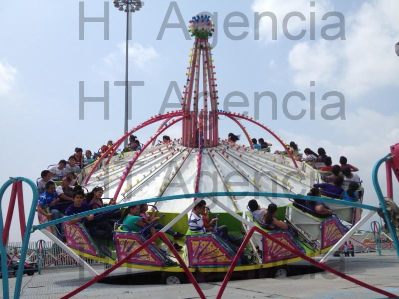 Realizan en Tamaulipas “La Feria del Niño 2013"