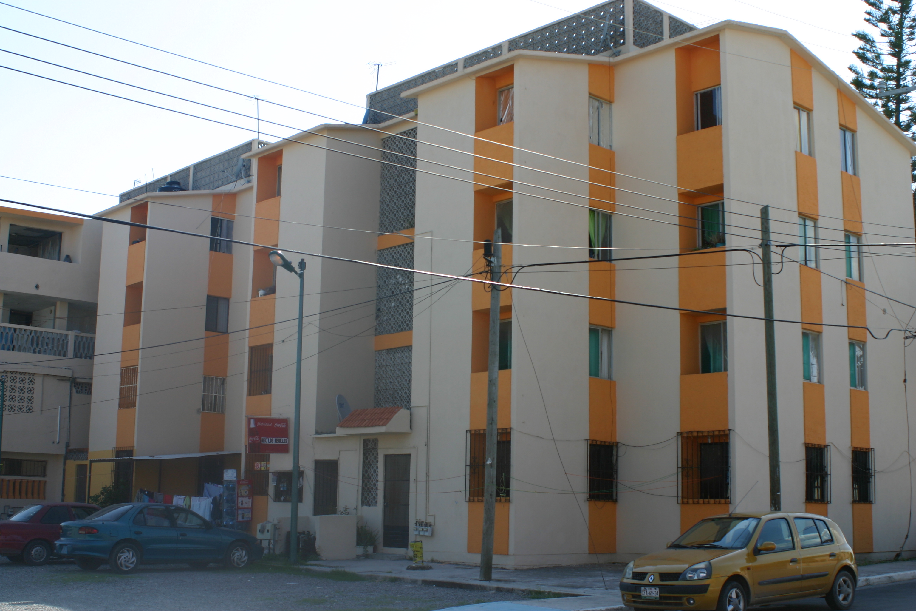 Instituto Tamaulipeco de Vivienda y Urbanismo