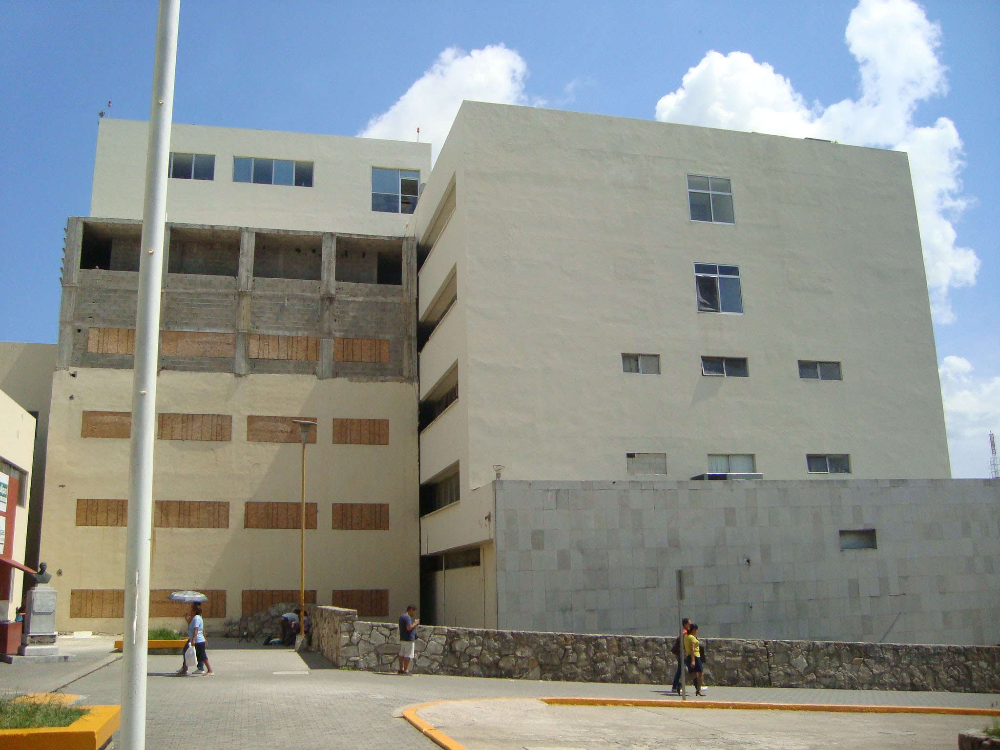 Hospital “Dr. Carlos Canseco”