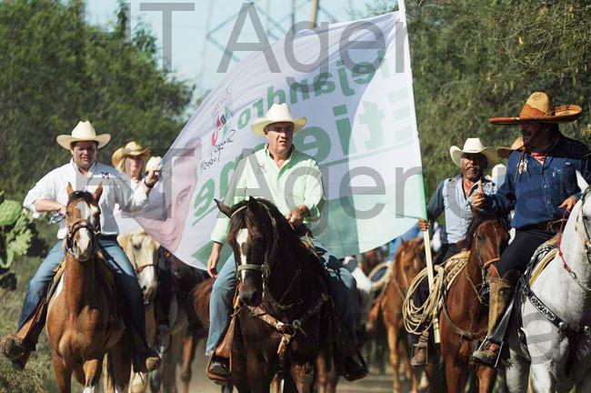 Gana el campo de Tamaulipas con gobiernos priistas 