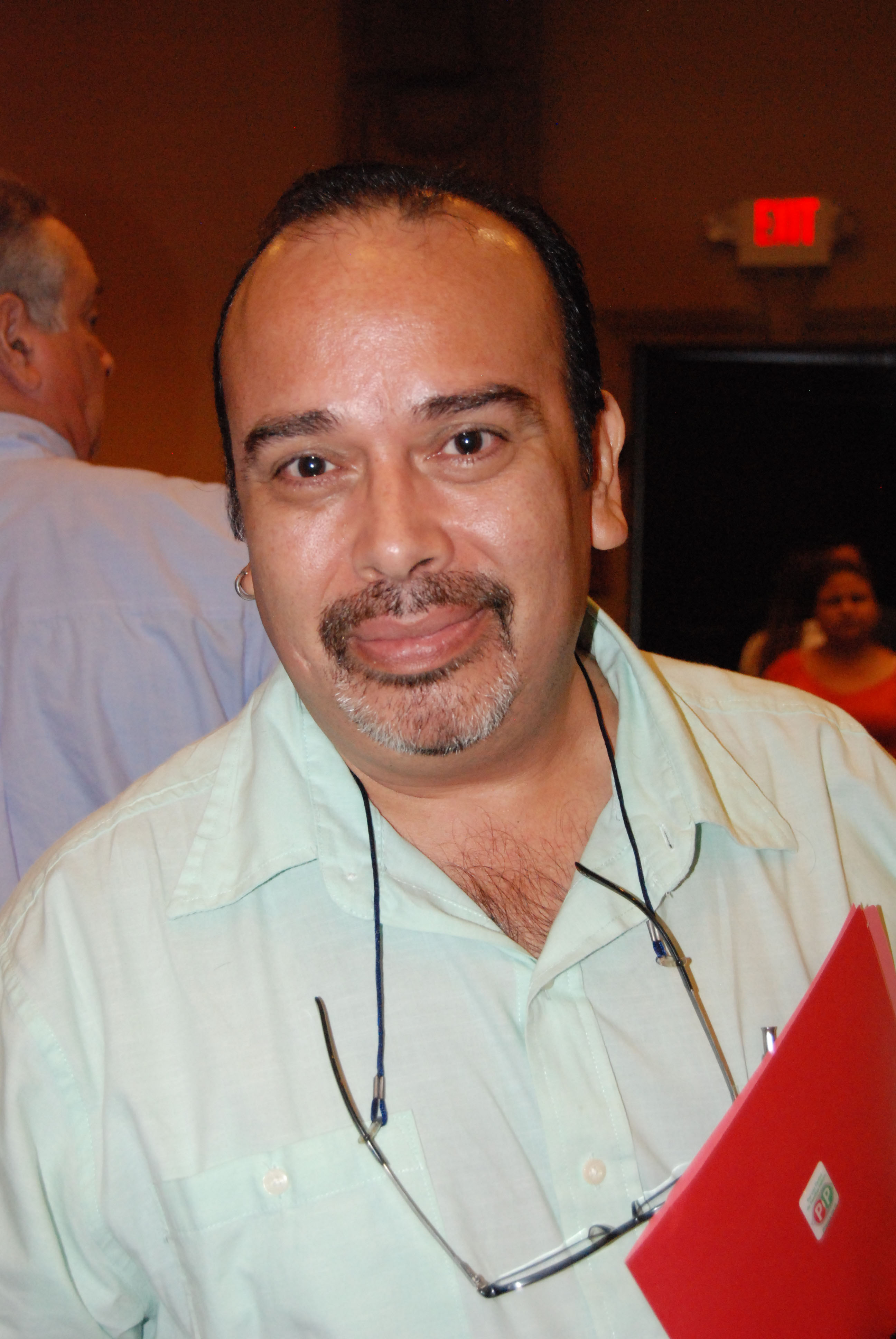 Miguel Ancona Reséndez
