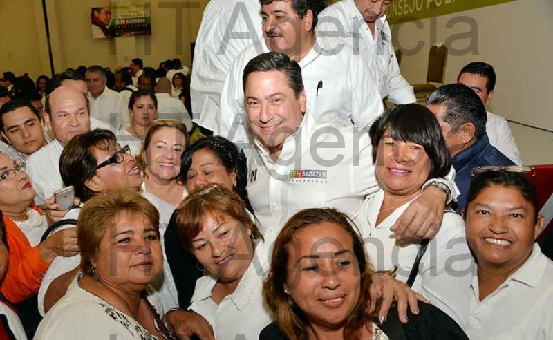 Promotores del Voto en Tampico, Madero y Altamira