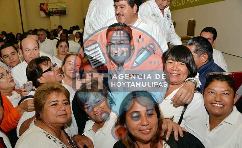 Promotores del Voto en Tampico, Madero y Altamira